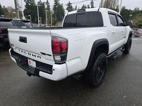 Certified 2023 Toyota Tacoma TRD Pro image 7