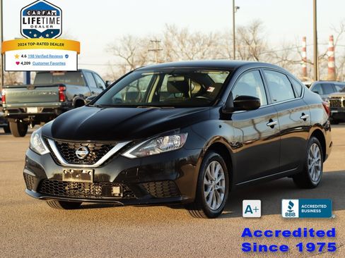 Used 2019 Nissan Sentra SV image 3