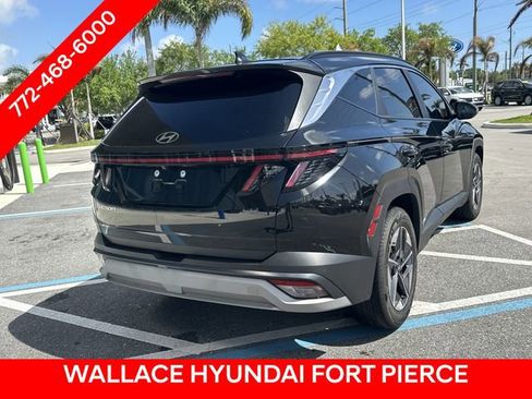Used 2025 Hyundai Tucson SEL FWD image 6