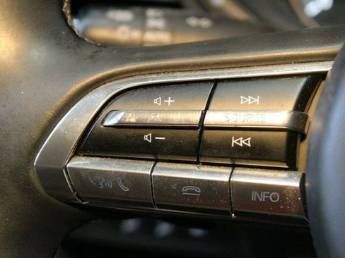 Used 2021 MAZDA MAZDA3 AWD 2.5 Turbo Hatchback image 21