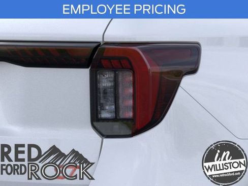 New 2026 Ford Explorer ST w/ Sun And Sound Package AWD/4WD image 21