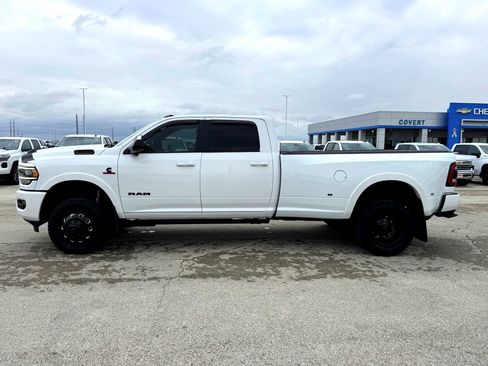 Used 2020 RAM 3500 Laramie image 10