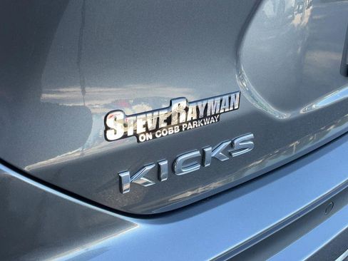 Used 2025 Nissan Kicks Play S FWD image 30