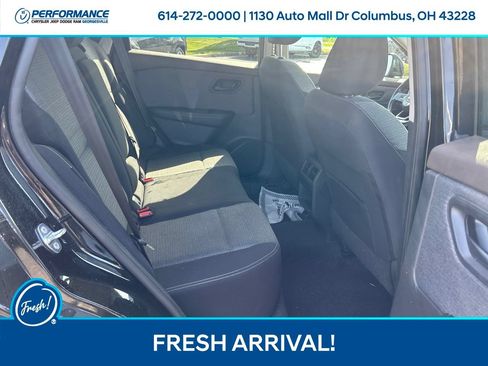 Used 2022 Nissan Rogue S FWD image 15