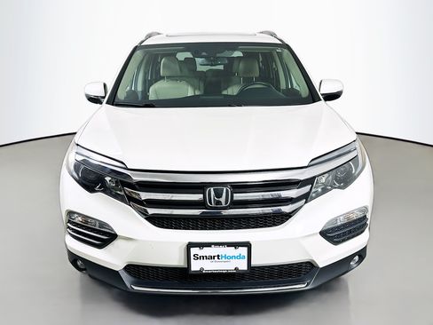 Used 2016 Honda Pilot Elite image 2