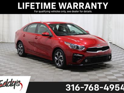 Used 2021 Kia Forte LXS
