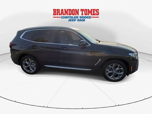 Used 2024 BMW X3 xDrive30i w/ Convenience Package AWD/4WD image 9