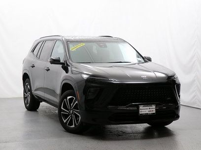 New 2025 Buick Enclave Sport Touring w/ Power Package