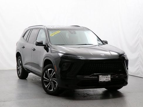 New 2025 Buick Enclave Sport Touring w/ Power Package image 1