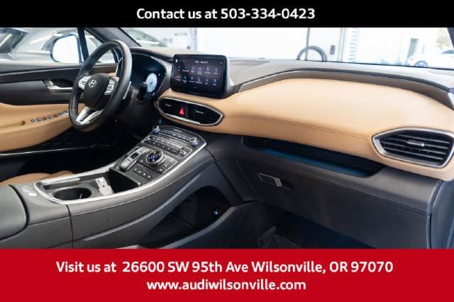 Used 2022 Hyundai Santa Fe Calligraphy AWD/4WD image 32