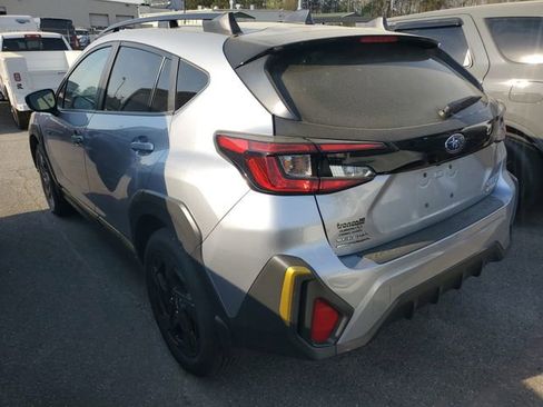 Used 2025 Subaru Crosstrek 2.5i Sport w/ Popular Package #4A image 7