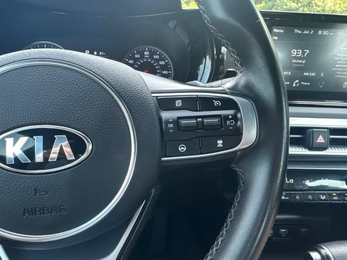 Used 2021 Kia K5 GT-Line w/ GT-Line FWD Premium Package image 19