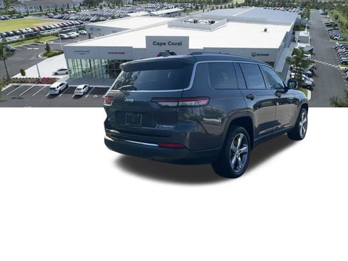 Used 2021 Jeep Grand Cherokee L Limited w/ Trailer Tow Group (B) AWD/4WD image 20