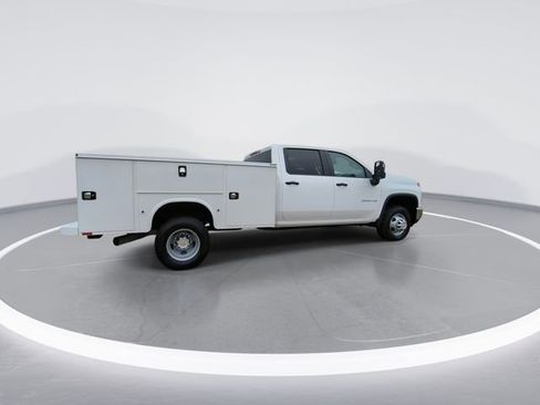 New 2026 Chevrolet Silverado 3500 W/T w/ WT Convenience Package RWD image 8