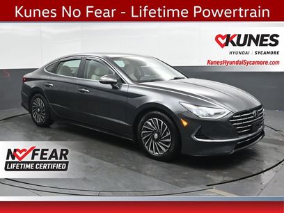 Used 2023 Hyundai Sonata SEL