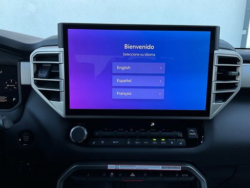 New 2026 Toyota Tundra Limited image 25