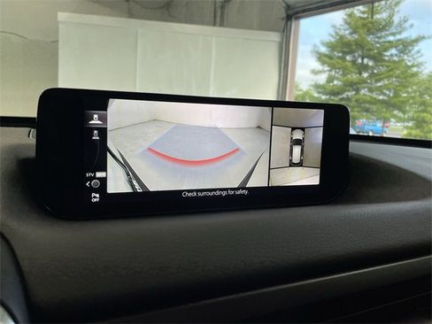 Used 2025 MAZDA CX-50 2.5 Turbo w/ Premium Plus Pkg image 28