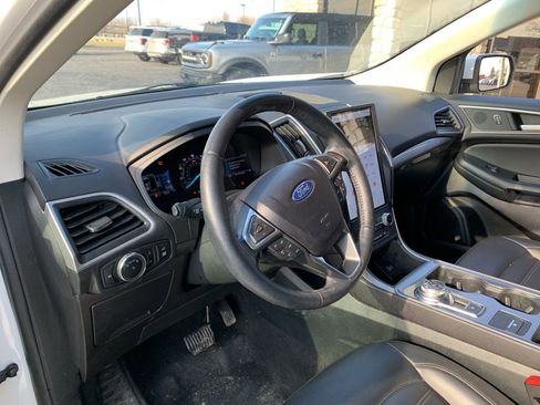 Used 2024 Ford Edge SEL w/ Convenience Package AWD/4WD image 17