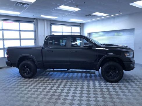 Used 2020 RAM 1500 Rebel w/ Rebel Level 2 Equipment Group AWD/4WD image 7