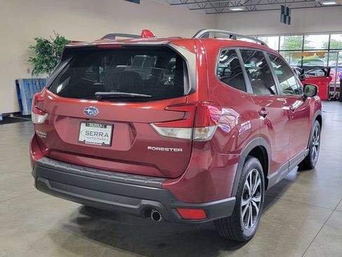 Used 2020 Subaru Forester Limited w/ Popular Package #3 AWD/4WD image 5