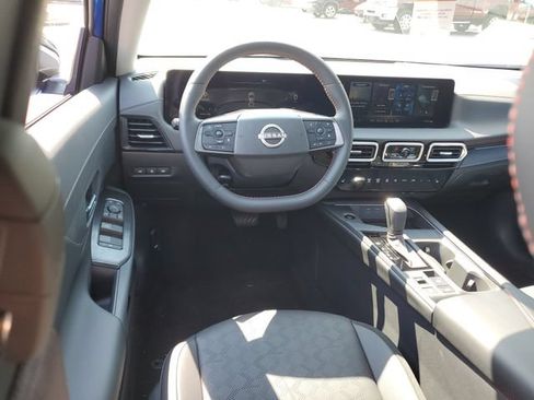New 2026 Nissan Sentra SR w/ SR Premium Package FWD image 15