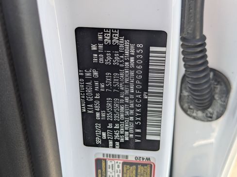 Certified 2023 Kia Sportage X-Line w/ X-Line Premium Package image 35