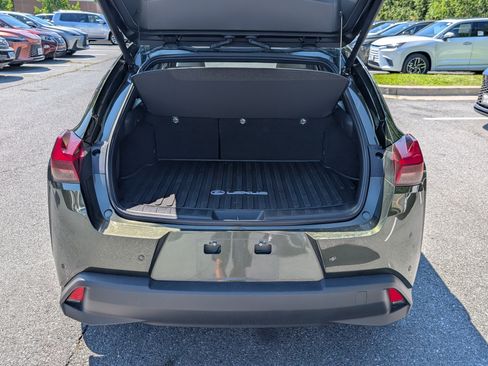 Used 2025 Lexus UX 300h AWD w/ Accessory Package (Z1) image 13