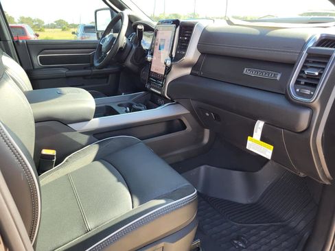 New 2026 RAM 3500 Laramie w/ Night Edition image 9