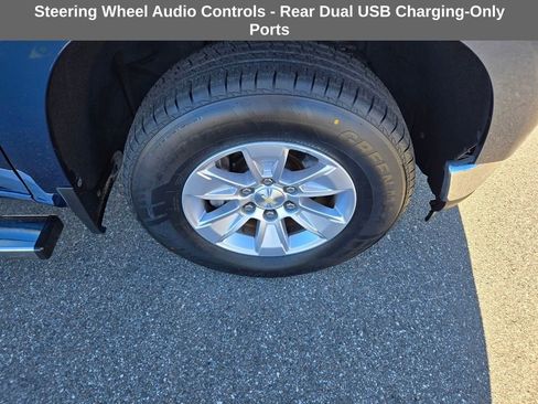 Used 2019 Chevrolet Silverado 1500 LT w/ Texas Edition image 11