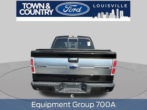 Used 2013 Ford F150 Platinum AWD/4WD image 6