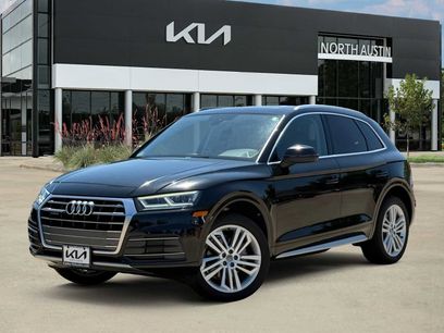 Used 2018 Audi Q5 2.0T Premium Plus