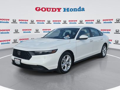 Used 2025 Honda Accord LX