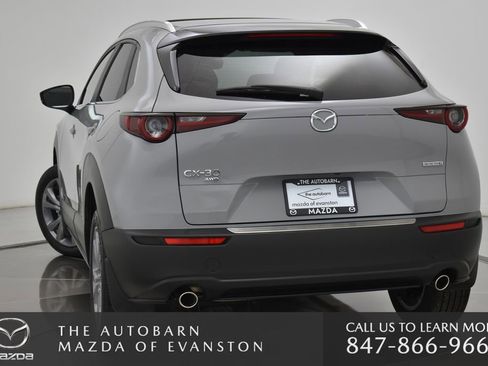 Certified 2025 MAZDA CX-30 AWD 2.5 S w/ Preferred Package image 9