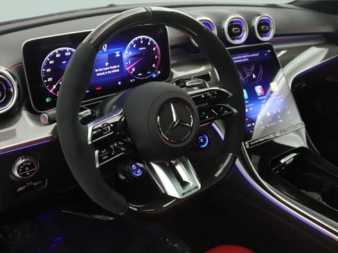 New 2026 Mercedes-Benz CLE 53 AMG 4MATIC Coupe image 4