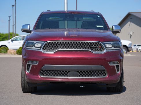 Used 2022 Dodge Durango Citadel AWD/4WD image 8