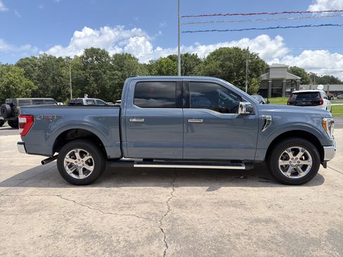 Used 2023 Ford F150 Lariat w/ Trailer Tow Package AWD/4WD image 5