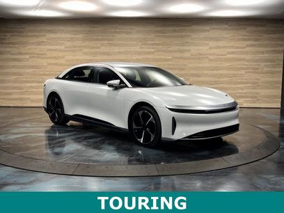 Used 2025 Lucid Air Touring