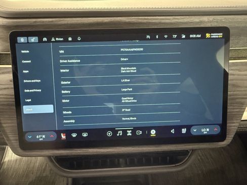 Used 2023 Rivian R1T Adventure image 25