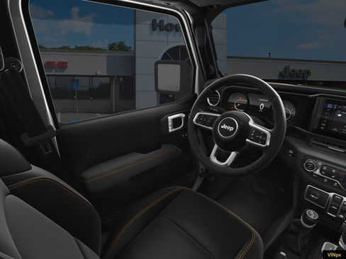 New 2025 Jeep Gladiator High Tide image 21