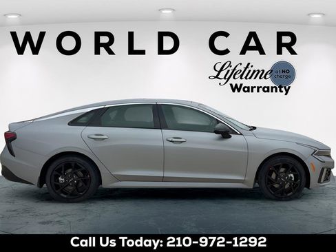 New 2026 Kia K5 GT-Line w/ GT-Line Premium Package image 8