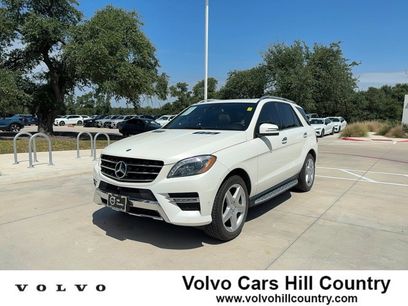 Used 2014 Mercedes-Benz ML 350 2WD