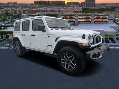 Certified 2026 Jeep Wrangler Unlimited Sahara