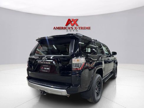 Used 2019 Toyota 4Runner TRD Off-Road Premium AWD/4WD image 7