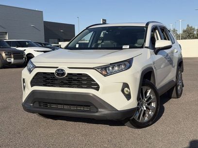 Used 2021 Toyota RAV4 XLE Premium