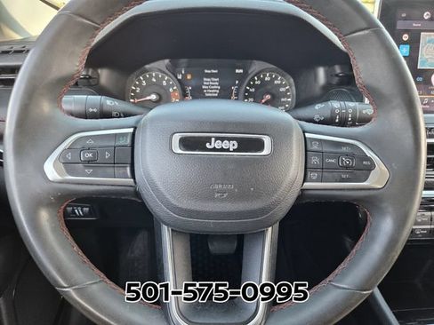 Used 2022 Jeep Compass Trailhawk AWD/4WD image 31