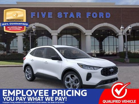 New 2026 Ford Escape ST-Line FWD image 1
