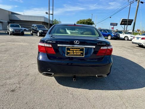 Used 2008 Lexus LS 460 RWD image 4