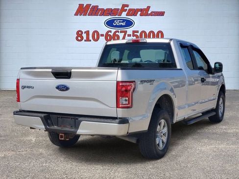 Used 2015 Ford F150 XL w/ Equipment Group 101A Mid AWD/4WD image 3