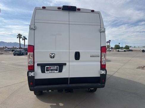 New 2025 RAM ProMaster 1500 w/ Convenience Group image 4