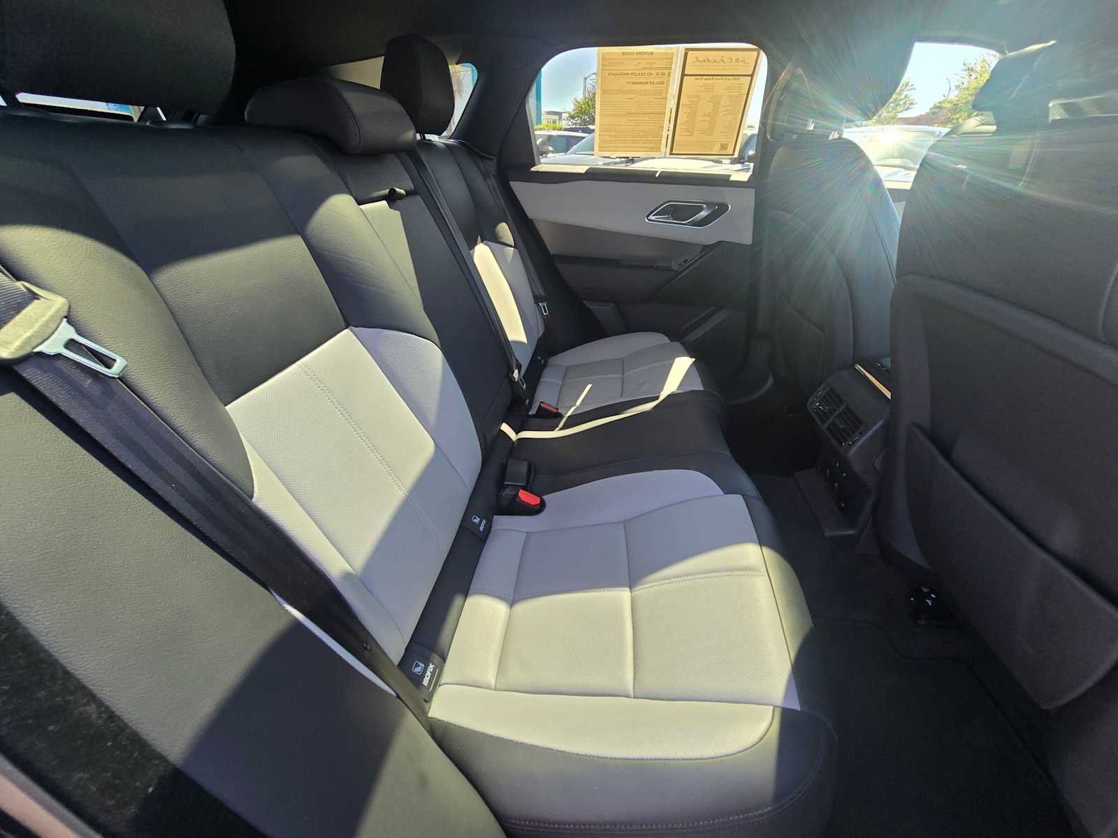 Used 2026 Land Rover Range Rover Velar S AWD/4WD image 12